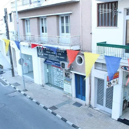 Vandrarhem Trianon Paphos