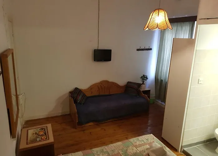 Trianon - Old Town *